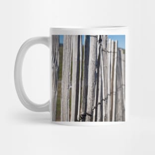 Fence Mug